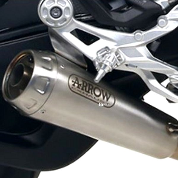 アロー ARROW スリップオンマフラー PRO RACE 19年-22年 BMW S1000RR ニクロム/ステンエンド 71903PRI HD店