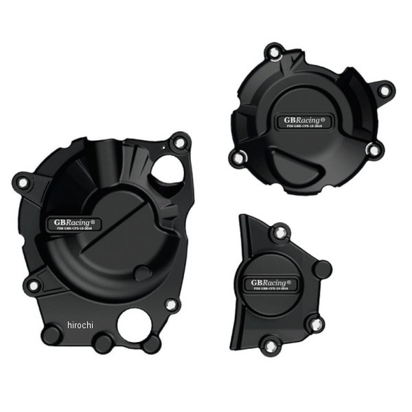 GBレーシング GB RACING エンジンカバーセット 20年-22年 Ninja ZX-25R EC-ZX-25R-2020-SET HD店｜ヒロチー商事 ハーレー 店