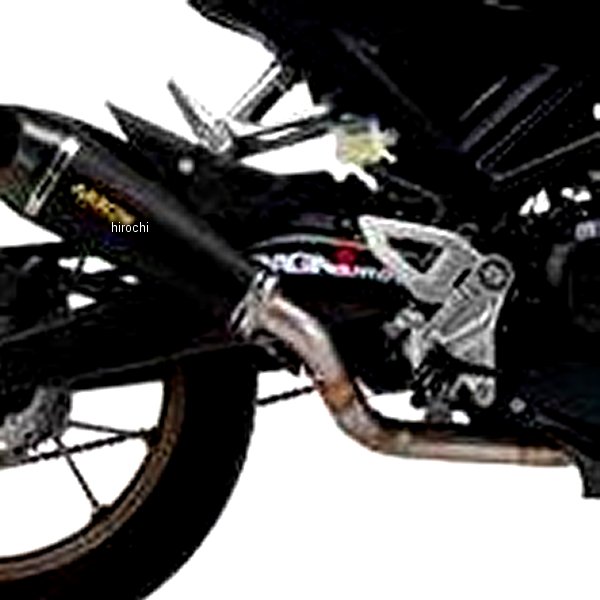 アロー ARROW フルエキゾースト X-KONE 21年 CB125R ニクロムダーク/カーボンエンド 51519XKNW HD店