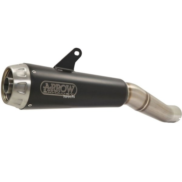 アロー ARROW スリップオンマフラー PRO RACE 16年-18年 CBR500R ニクロムダーク 71029PRN HD店