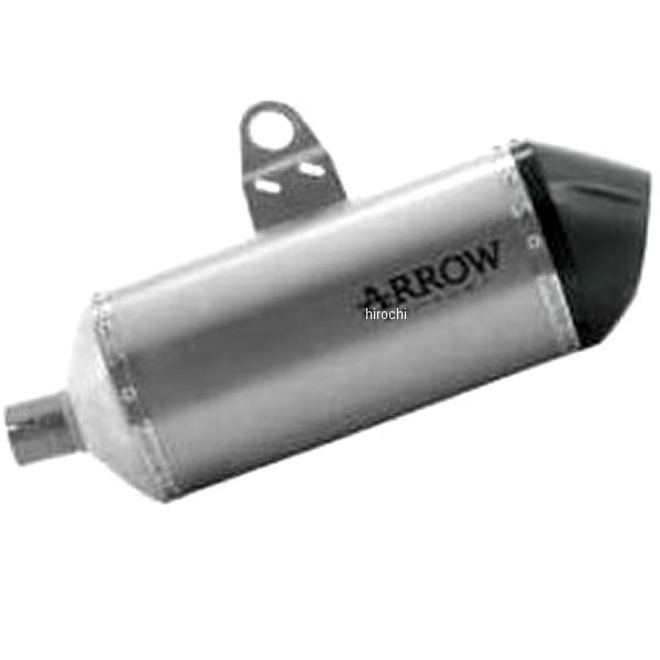 アロー ARROW スリップオンマフラー SONORA 18年-19年 AfricaTwin ADVSports チタン/カーボンエンド 72503SK-advsprt HD店
