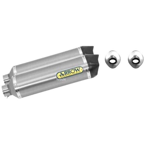 アロー ARROW スリップオンマフラー RACE TECH デュアル 06年-09年 KTM 950SM チタン/カーボンエンド 72613PK-71414KZ HD店 134,811円