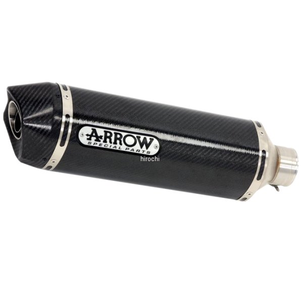 アロー ARROW フルエキゾースト RACE TECH 19年-20年 CBR400R カーボン/カーボンエンド 71901MK-71717MI-71732MI HD店