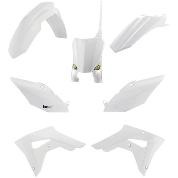 【USA在庫あり】 サイクラ CYCRA 5ピースレプリカ外装キット 19年-21年 CRF250RX 白 cyc1CYC-9428-42 HD店