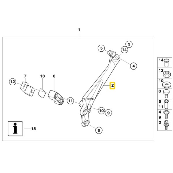 BMW純正 キャリング ケース ホルダー RH 46547680364 HD店