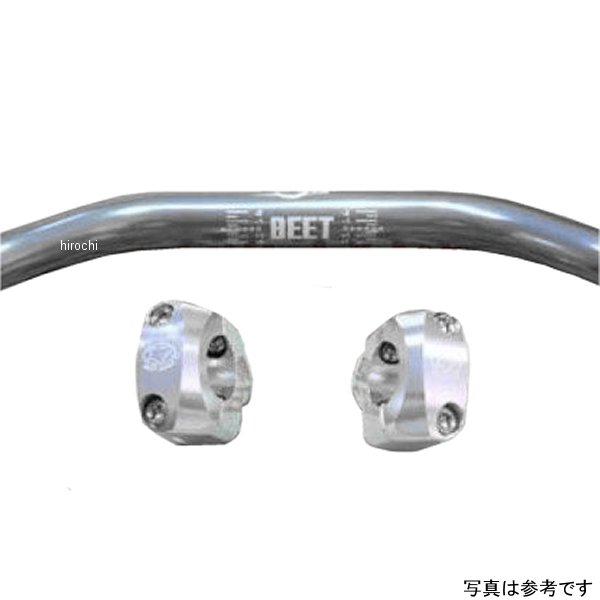 ビート BEET テーパーバーハンドルキット Z650RS 黒 0605-KG7-T4 HD店