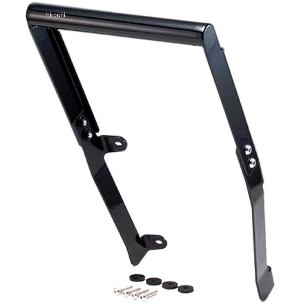 【メーカー在庫あり】 キジマ マウントバーステー 19年以降 ADV150 黒 204-0703 HD店