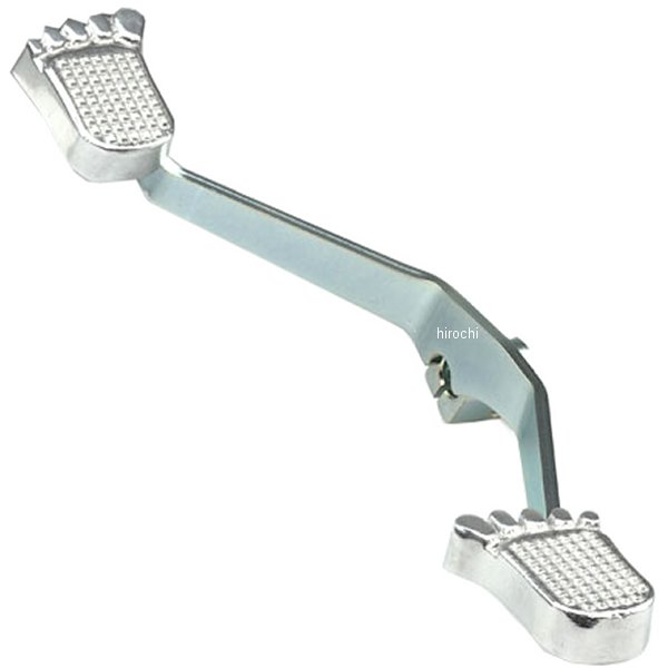 【メーカー在庫あり】 キジマ チェンジペダル 足型 スーパーカブ、クロスカブ 214-200 HD店|ヒロチー商事 ハーレー 店