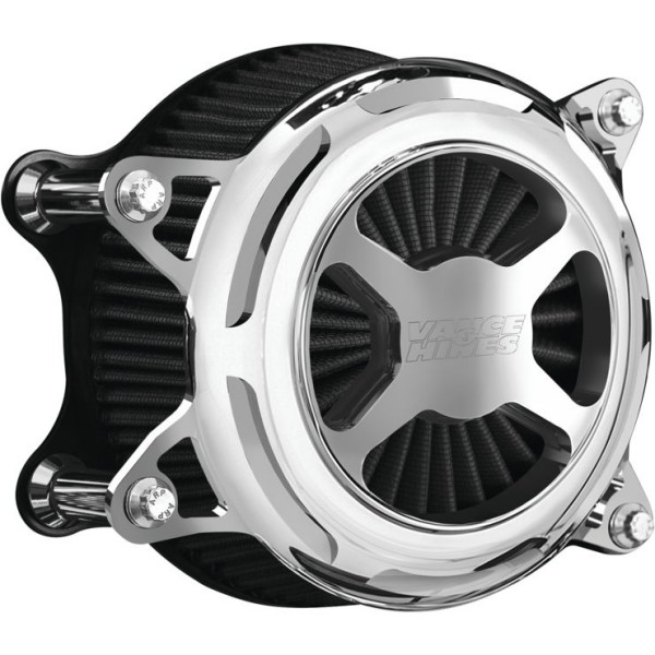 【USA在庫あり】 バンス＆ハインズ VO2 X エアキット ハーレー ツーリング/ソフテイル M8 クローム vah72345 HD店
