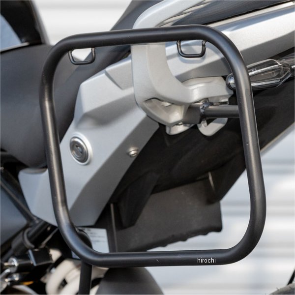 【メーカー在庫あり】 キジマ バッグガード 左側 17年以降 G310GS マットブラック BM-08002 HD店|ヒロチー商事 ハーレー 店