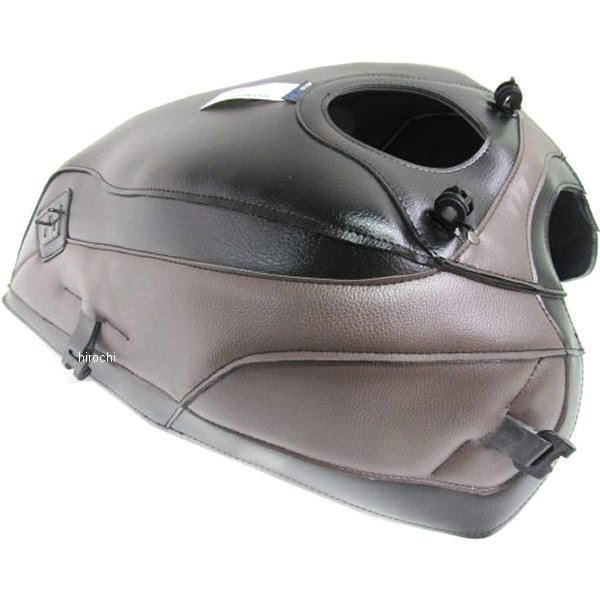 バグスター BAGSTER タンクカバー ゼファー750 黒/グレー 1192I HD店