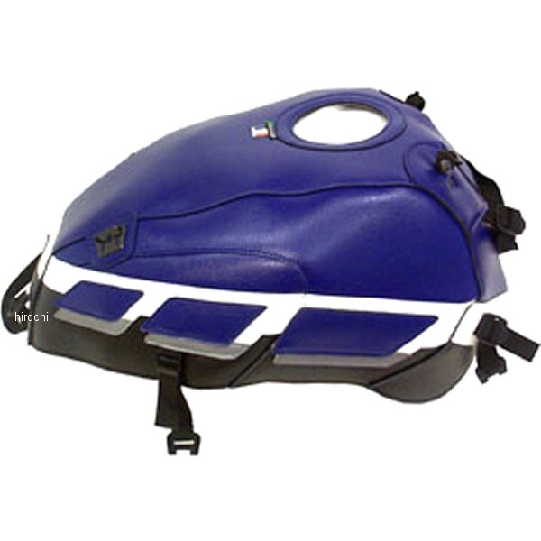 バグスター BAGSTER タンクカバー 00年 XJR1300 青/白/黒 1292M HD店