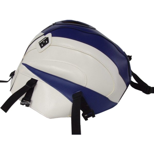 バグスター BAGSTER タンクカバー TL1000R 青/白/青 1358B HD店|ヒロチー商事 ハーレー 店