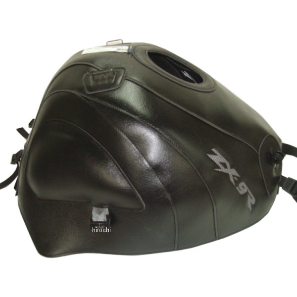 バグスター BAGSTER タンクカバー 98年-03年 ZX-9R 黒 1359U HD店