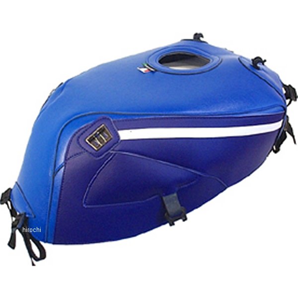 バグスター BAGSTER タンクカバー ZRX1100 青/青/白 1337L HD店