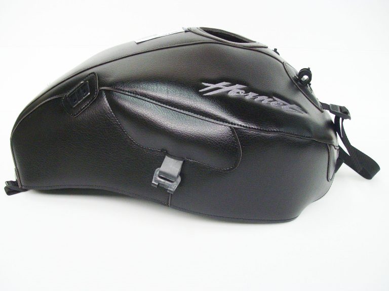 バグスター BAGSTER タンクカバー 98年-02年 ホーネット600 黒 1357U HD店