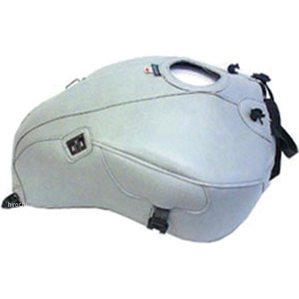 バグスター BAGSTER タンクカバー ホーネット600 ライトグレー 1357B HD店