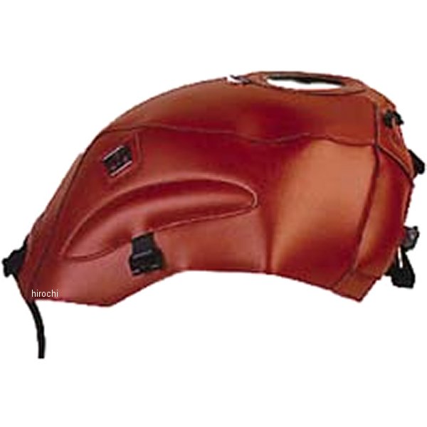 バグスター BAGSTER タンクカバー CB750 赤 1236B HD店