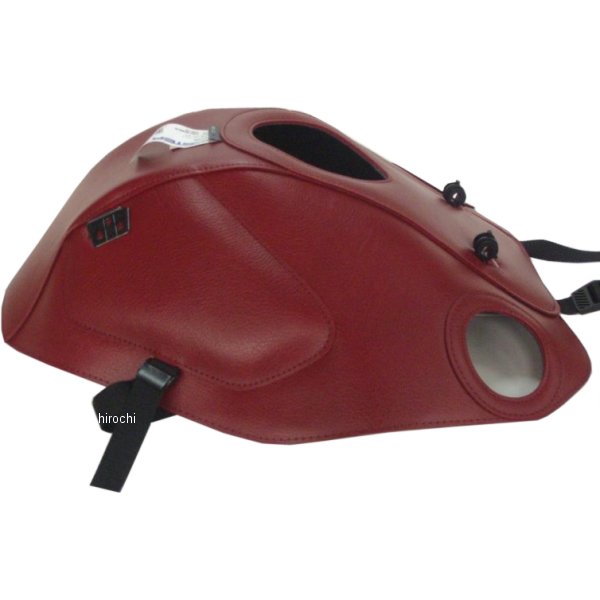 バグスター BAGSTER タンクカバー 94年以降 BMW K100/LT/RS/RT ワインレッド 1279B HD店