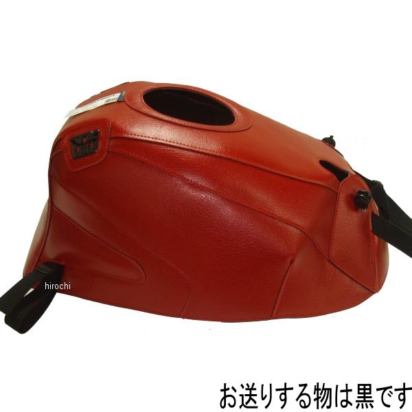バグスター BAGSTER タンクカバー 91年-92年 ドゥカティ 900SS 黒 1218U HD店