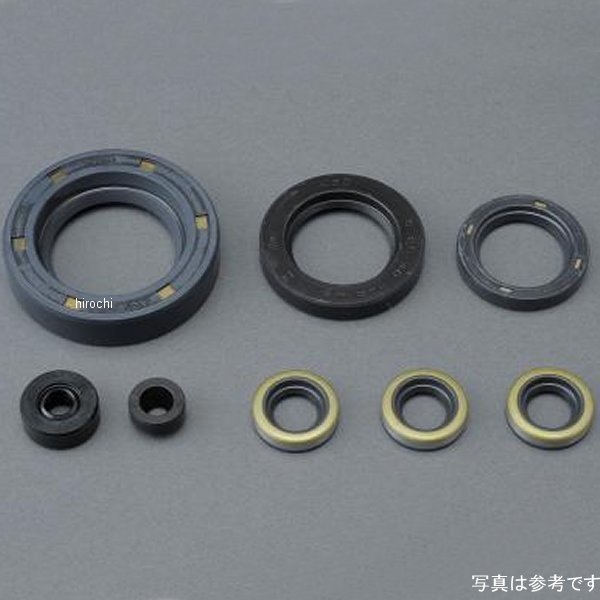 【メーカー在庫あり】 エムテック中京 M-TEC中京 MRS クランクシールキット マッハ 750SS H2 10個入り MACH-E005 HD店