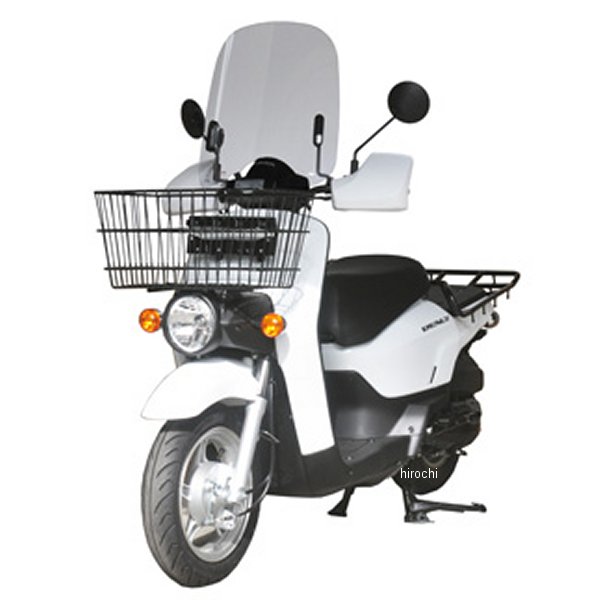 蔵 旭風防 ウインドシールド ベンリィプロ ベンリィプロ110 BN-23 HD店 fucoa.cl