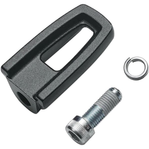 ハーレー純正 シフターペグ Endgame 黒 33600303 HD店