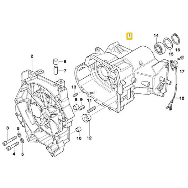 BMW純正 ギア ボックス クリーン B/G Schwarz 23002325218 HD店