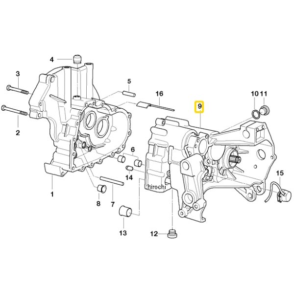 BMW純正 ギア ボックス Silber 23007653797 HD店