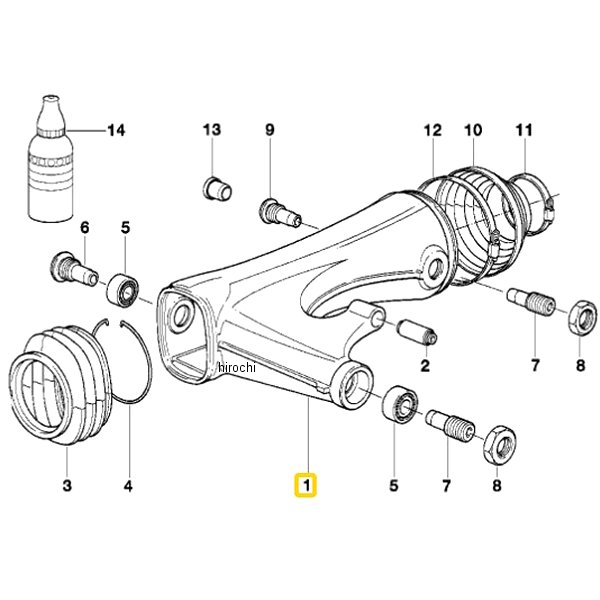 BMW純正 R ホィール ロッカー 33172312566 HD店