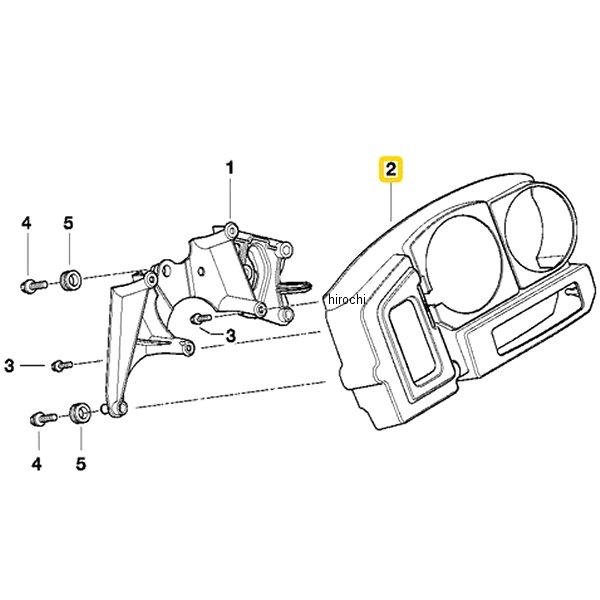 BMW純正 メーター パネル 62212328687 HD店