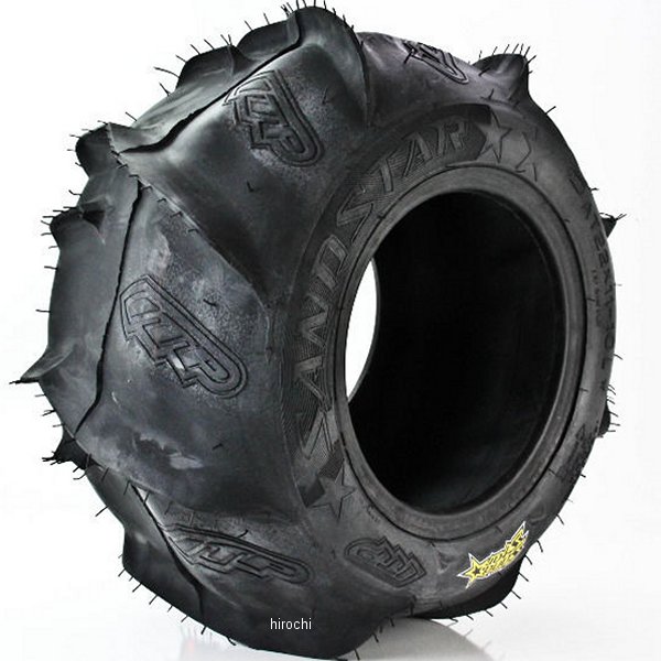 【USA在庫あり】 ITP タイヤ 砂 スター 20x11-10 右側 リア ITP-603R HD