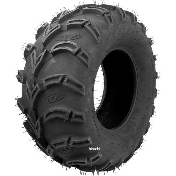 【USA在庫あり】 ITP タイヤ マッドライト XL 26x10-12 6PR ITP-648 HD店