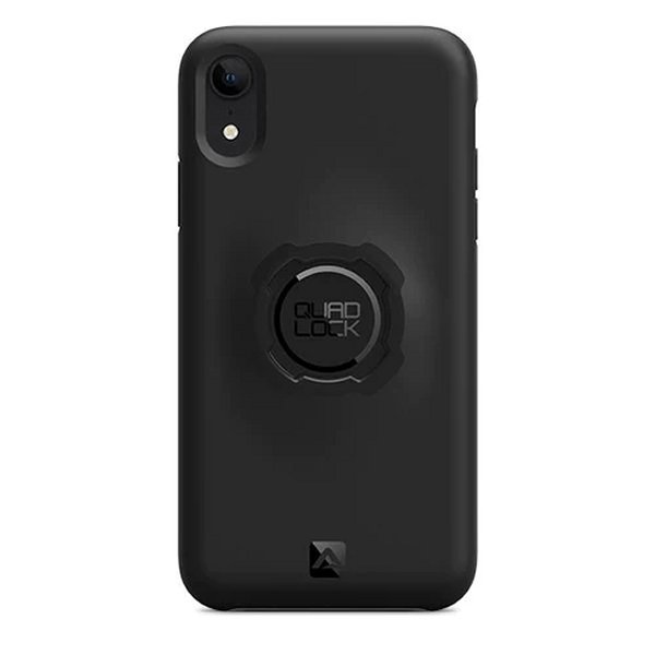 クアッドロック QUAD HD店 LOCK QLC-IPZ TPU XR用 iPhone ポリカーボネイト製ケース 衝撃特価 LOCK