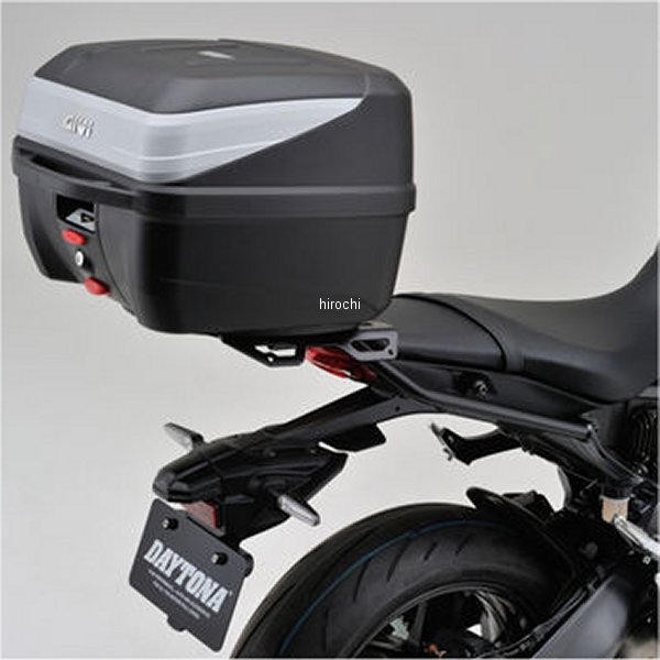 すようお】 デイトナ マルチウイングキャリア/ XSR900 2229546 4909449594414取寄品：バイク用品はとやグループ2号店  メーカー - shineray.com.br