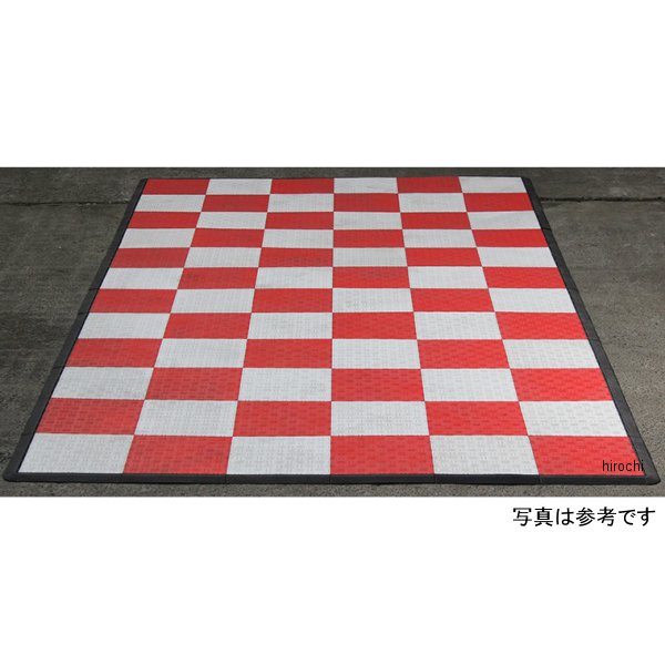 TECTILE-GARAGE0005テックタイルTECTileCar-Sセットテックタイル(6×12)72枚エッジ36個コーナー4個クリーム/ネイビーTECTILE-GARAGE0005-CM-NVHD店