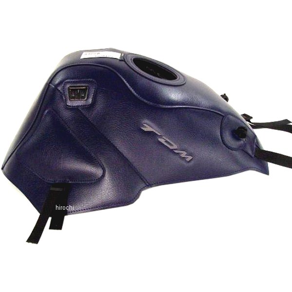 バグスター BAGSTER タンクカバー 02年-09年 TDM900 ダークブルー 1440E HD店