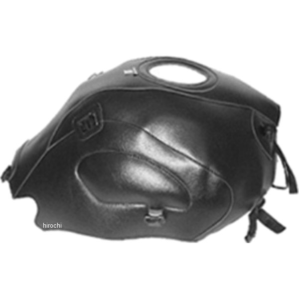 バグスター BAGSTER タンクカバー ZR-7 黒 1378U HD店