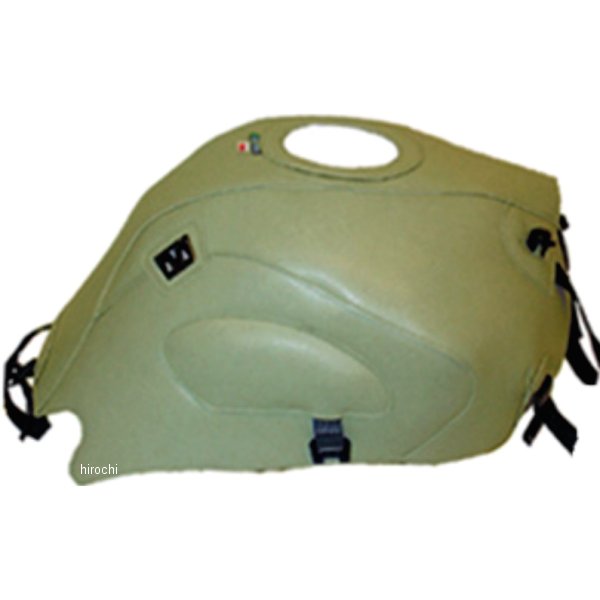 バグスター BAGSTER タンクカバー ZR-7 ベージュ 1378C HD店