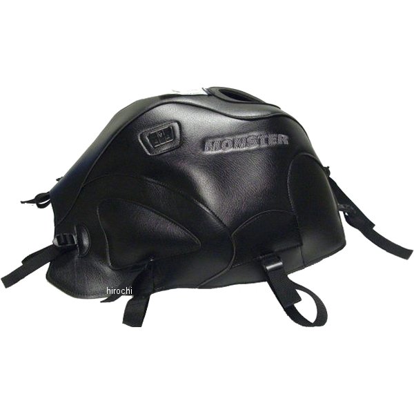 バグスター BAGSTER タンクカバー ドゥカティ MONSTER400 黒 1405U HD店 24,750円