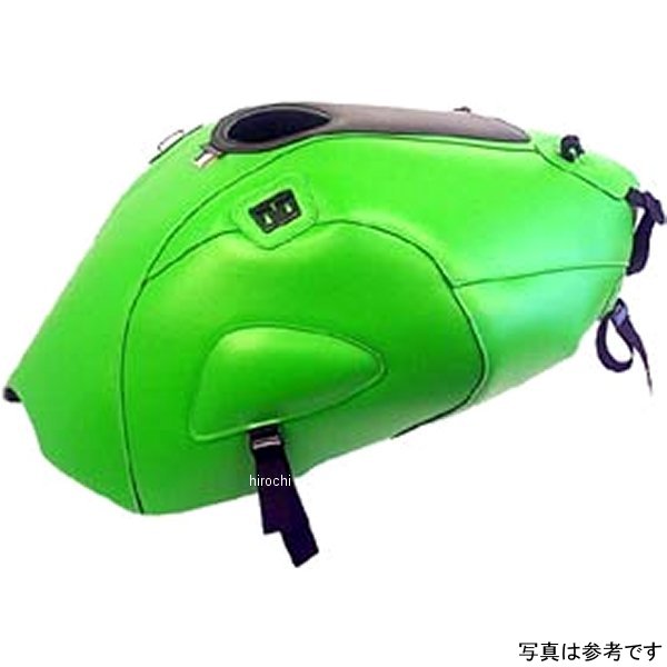 バグスター BAGSTER タンクカバー 02年-03年 モトグッチ V11 SPORT アップル グリーン 1407B HD店