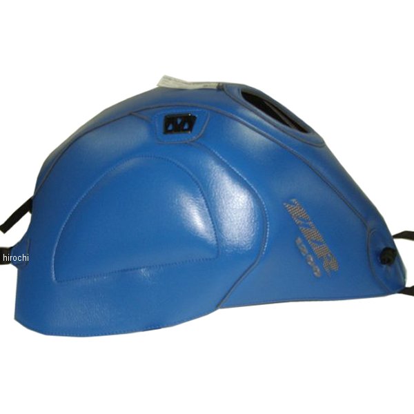 バグスター BAGSTER タンクカバー ZZR1200 ジターヌブルー 1443A HD店