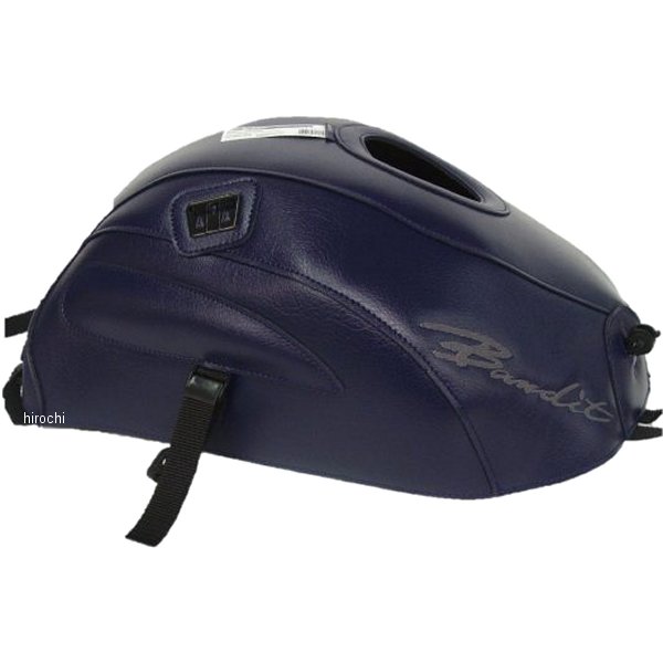 バグスター BAGSTER タンクカバー 05年以前 バンディット1200 ダークブルー 1403C HD店