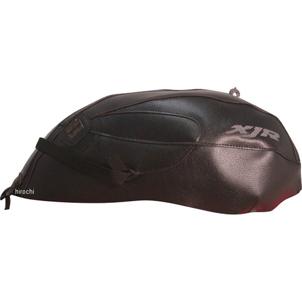 バグスター BAGSTER タンクカバー 00年-09年 XJR1300 黒/サンダーグレー 1447J HD店