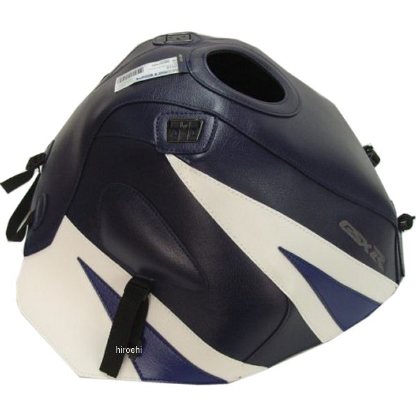 バグスター BAGSTER タンクカバー 03年-04年 GSX-R1000 青/白/青 1454B HD店