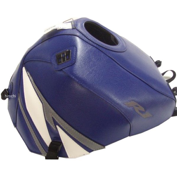 バグスター BAGSTER タンクカバー 00年-01年 YZF-R1 青/白/グレー 1399C HD店
