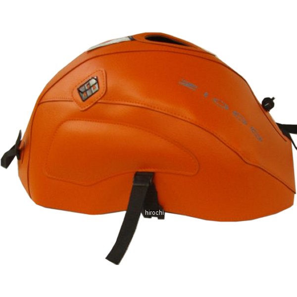 バグスター BAGSTER タンクカバー 03年-06年 Z1000 オレンジ 1453A HD店