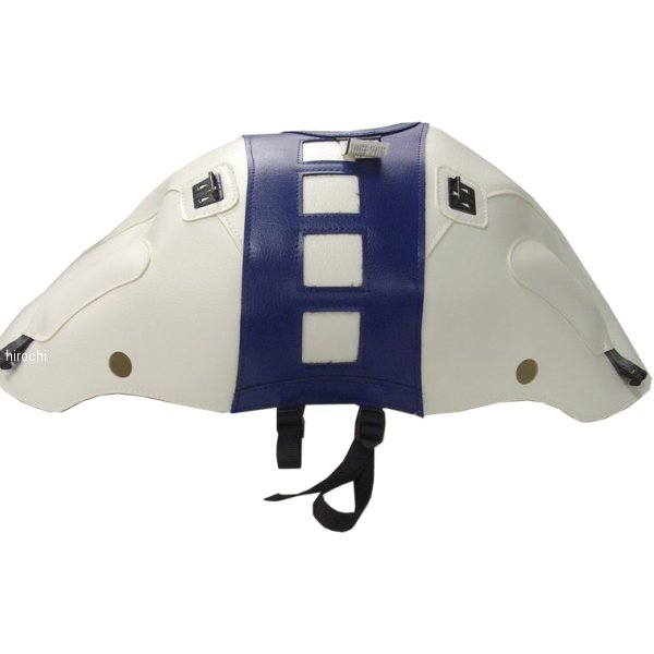 バグスター BAGSTER タンクカバー 99年-05年 BMW R1100S 青 白 1376L HD店