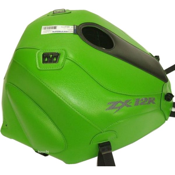 バグスター BAGSTER タンクカバー ZX-12R 緑 1404H HD店