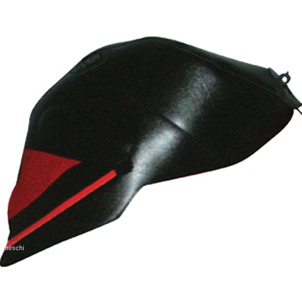 バグスター BAGSTER タンクカバー 03年-05年 アプリリア トゥオノ1000R 黒/赤/黒 1422S HD店